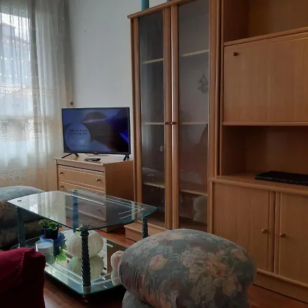 Virita Coqueto Vacacional, Proximo A La Playa A Coruña