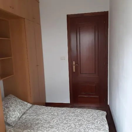 Lejlighed Virita Coqueto Vacacional, Proximo A La Playa A Coruña