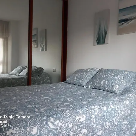 Virita Coqueto Vacacional, Proximo A La Playa Apartman