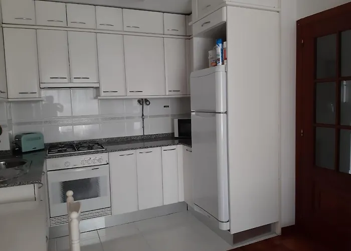 Virita Coqueto Vacacional, Proximo A La Playa * A Coruña