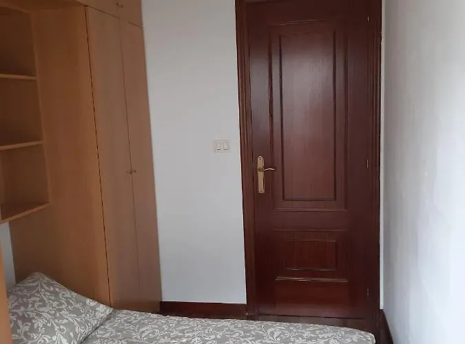 Apartman Virita Coqueto Vacacional, Proximo A La Playa A Coruña