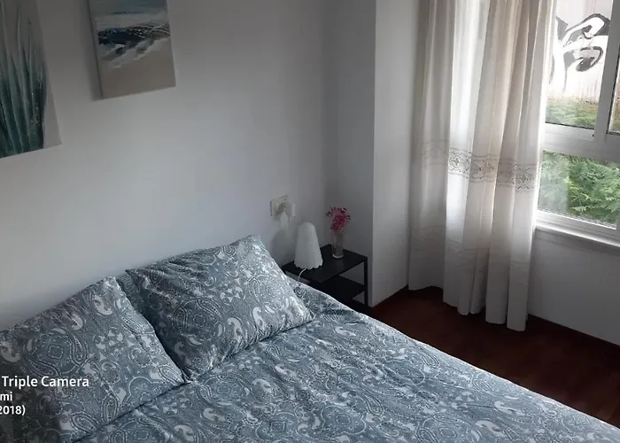 Virita Coqueto Vacacional, Proximo A La Playa Lägenhet