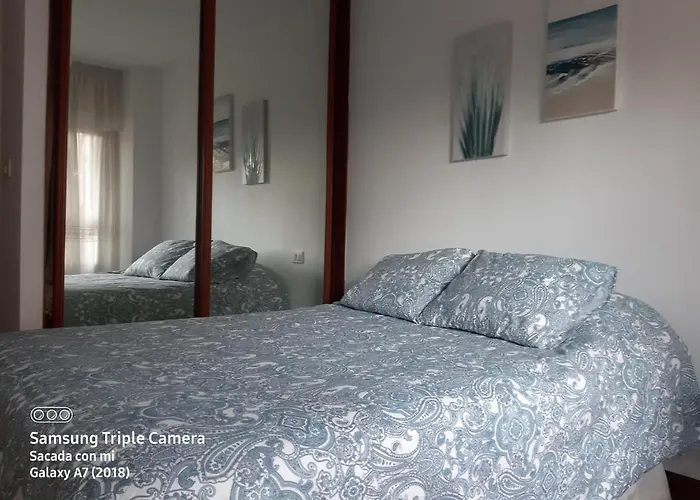 Virita Coqueto Vacacional, Proximo A La Playa Apartman