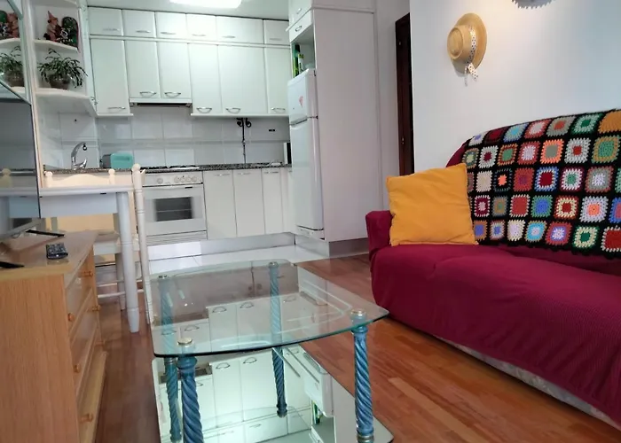 Apartman Virita Coqueto Vacacional, Proximo A La Playa