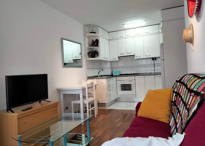 Virita Coqueto Vacacional, Proximo A La Playa * A Coruña